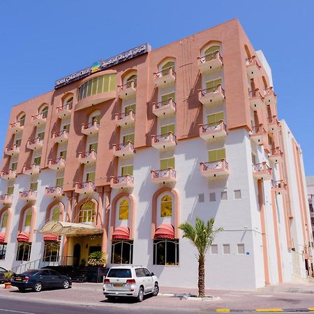 Hotel Golden Oasis Mascate Exterior foto