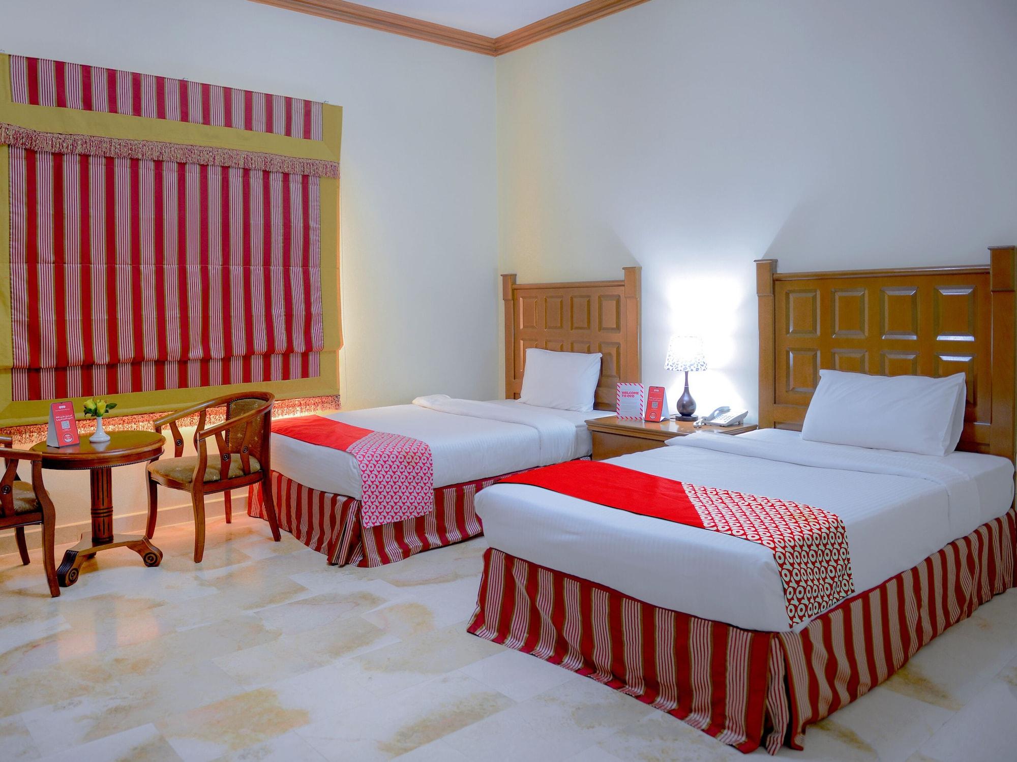 Hotel Golden Oasis Mascate Exterior foto