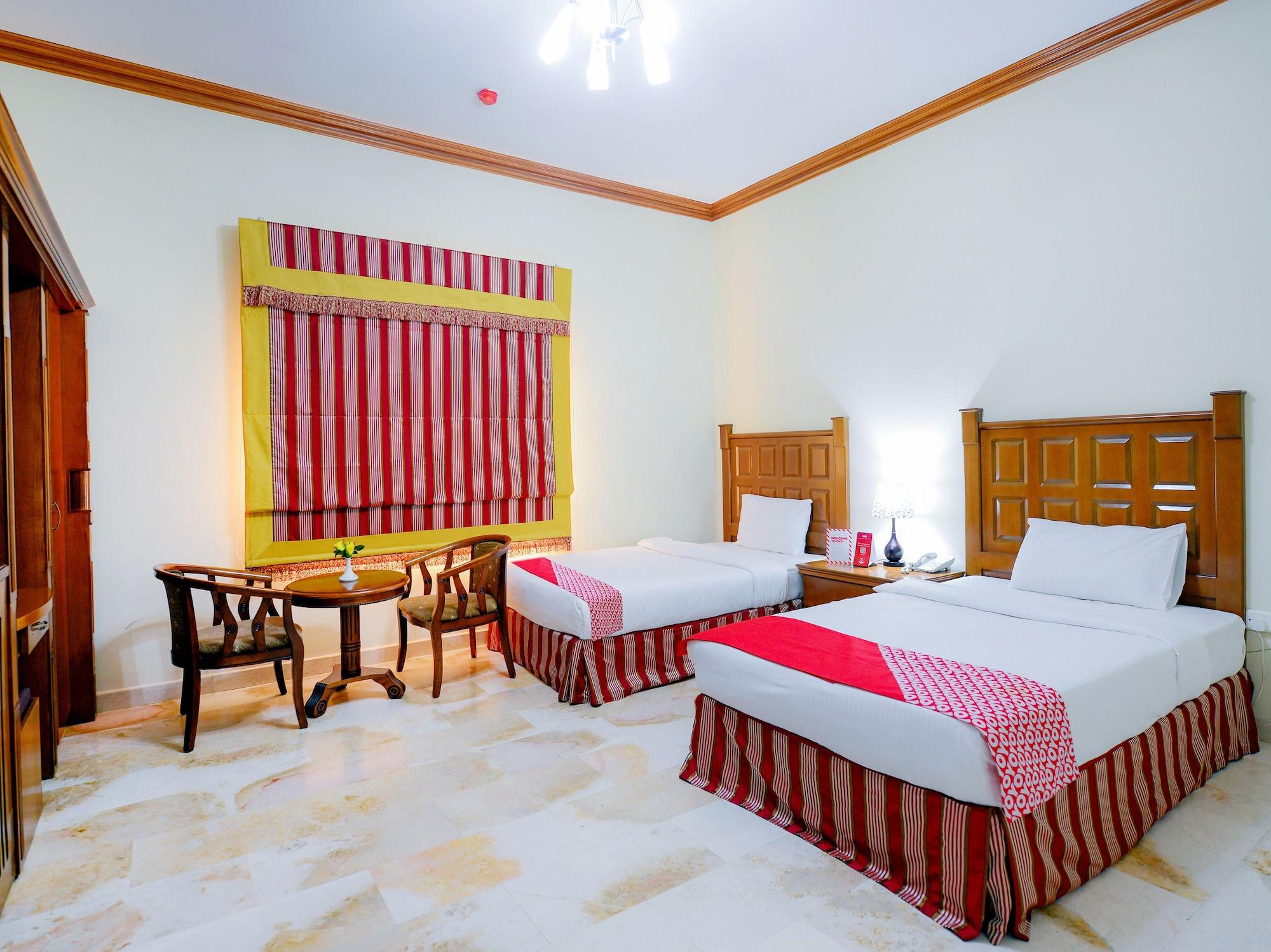 Hotel Golden Oasis Mascate Exterior foto