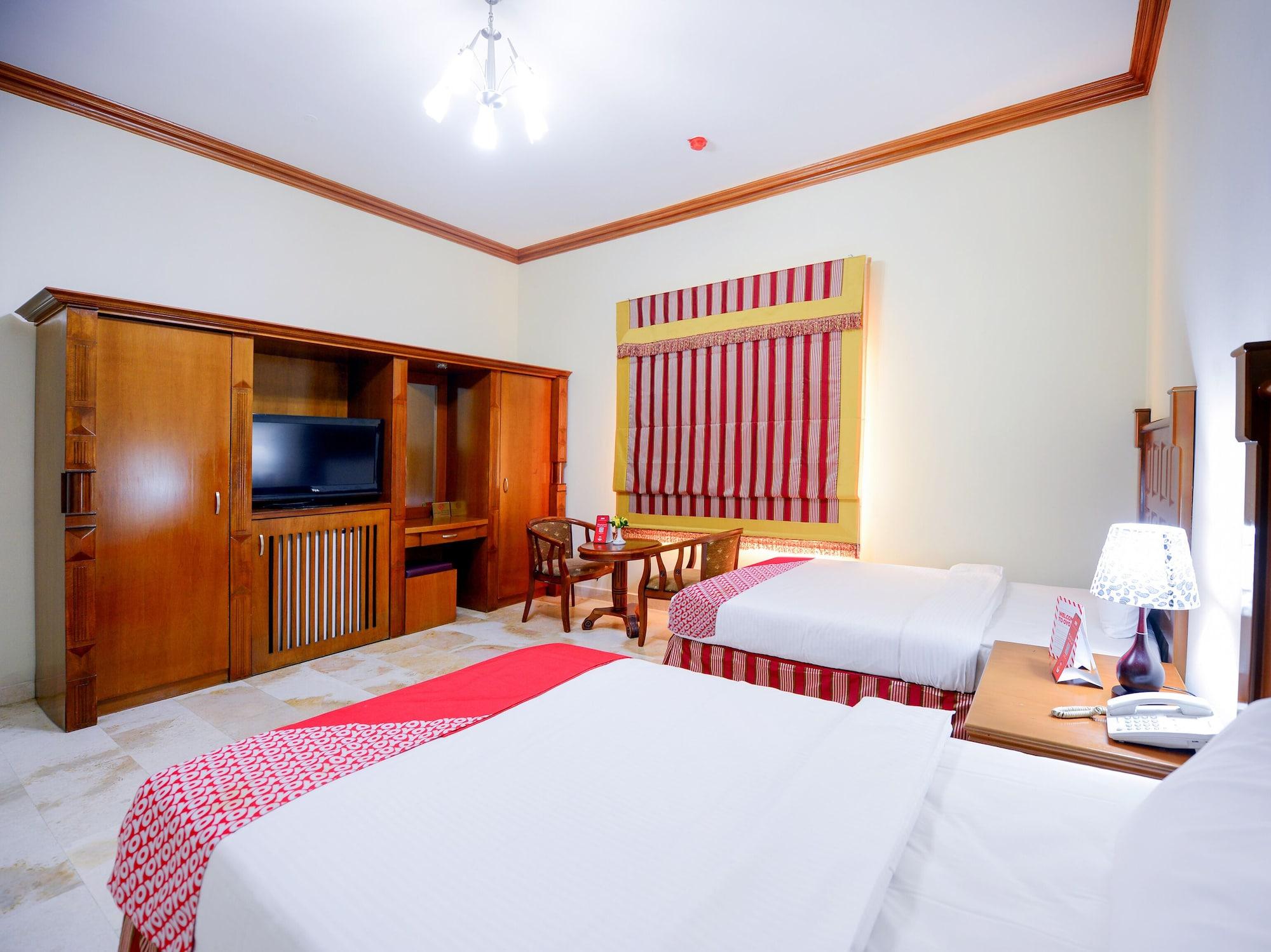 Hotel Golden Oasis Mascate Exterior foto