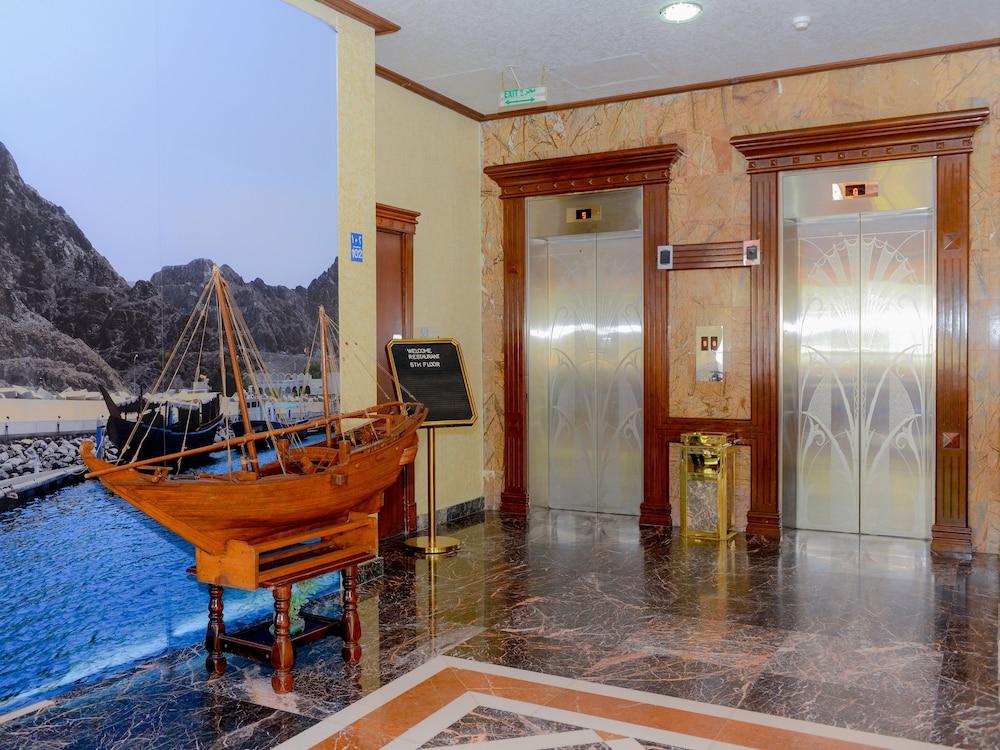 Hotel Golden Oasis Mascate Exterior foto