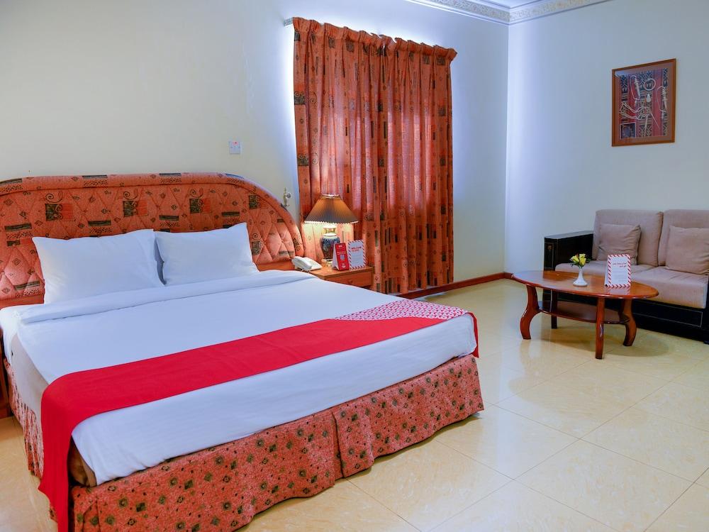 Hotel Golden Oasis Mascate Exterior foto