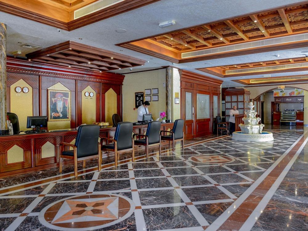 Hotel Golden Oasis Mascate Exterior foto