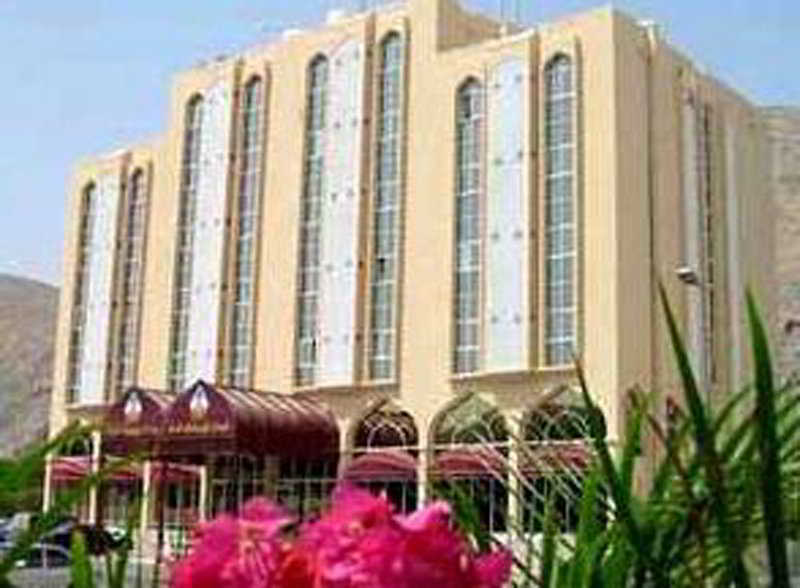 Hotel Golden Oasis Mascate Exterior foto