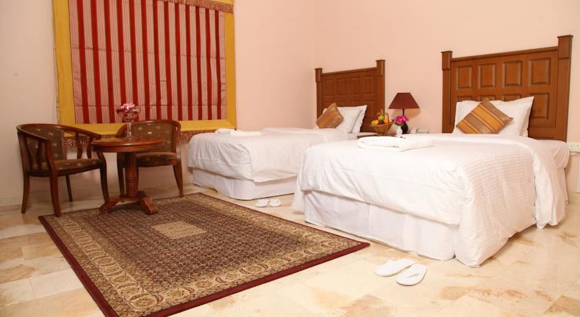 Hotel Golden Oasis Mascate Exterior foto