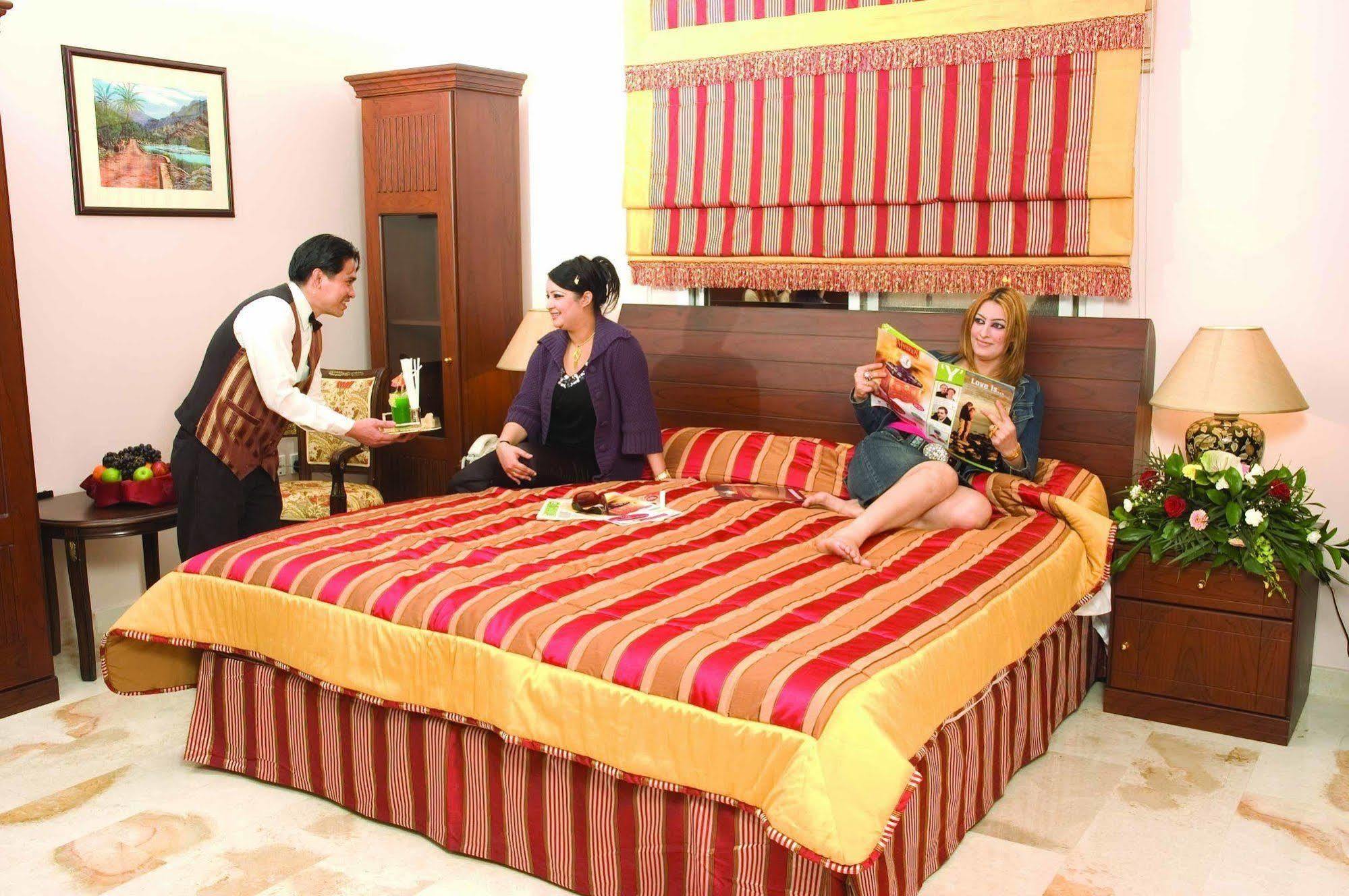 Hotel Golden Oasis Mascate Exterior foto