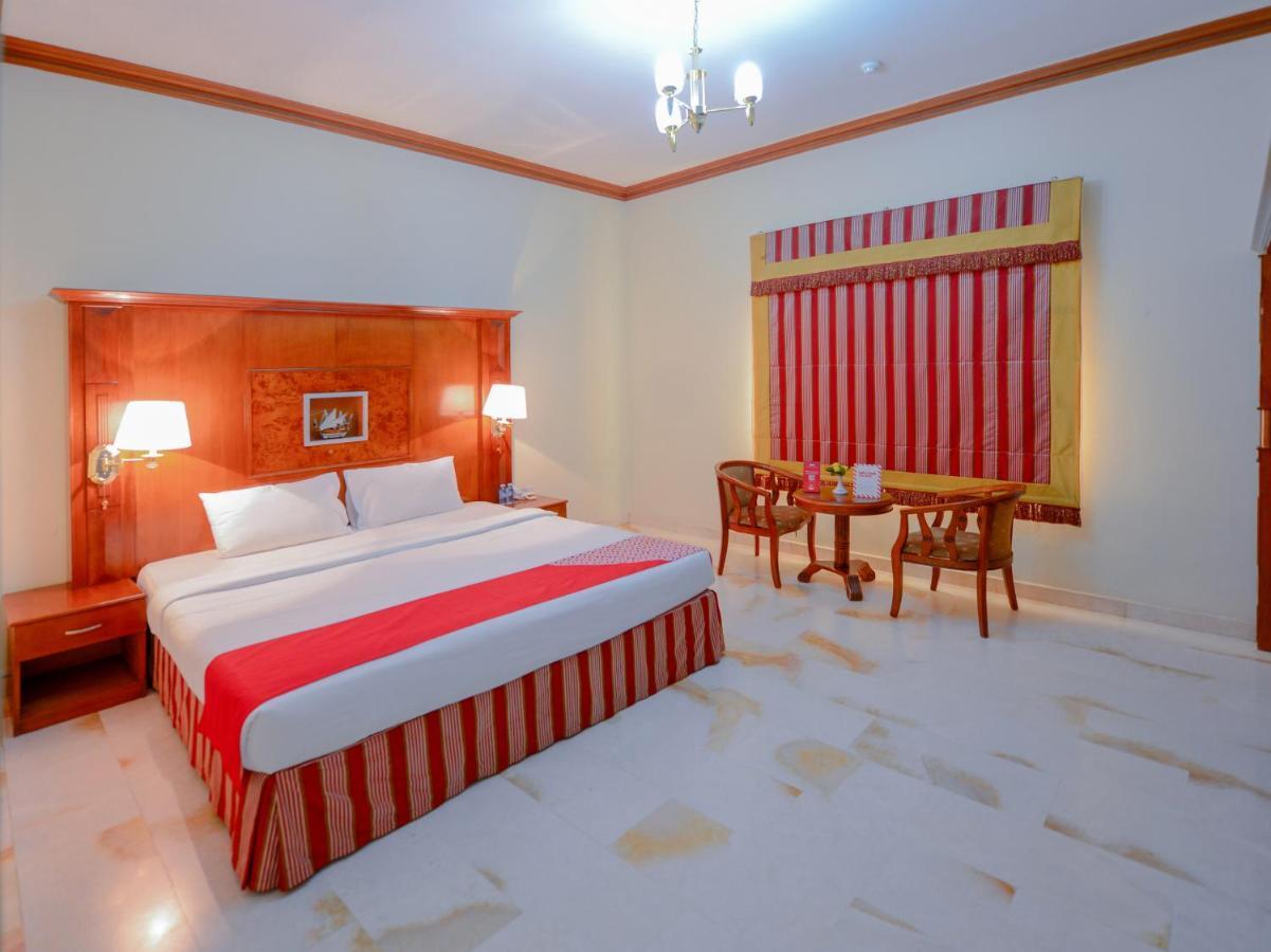 Hotel Golden Oasis Mascate Exterior foto