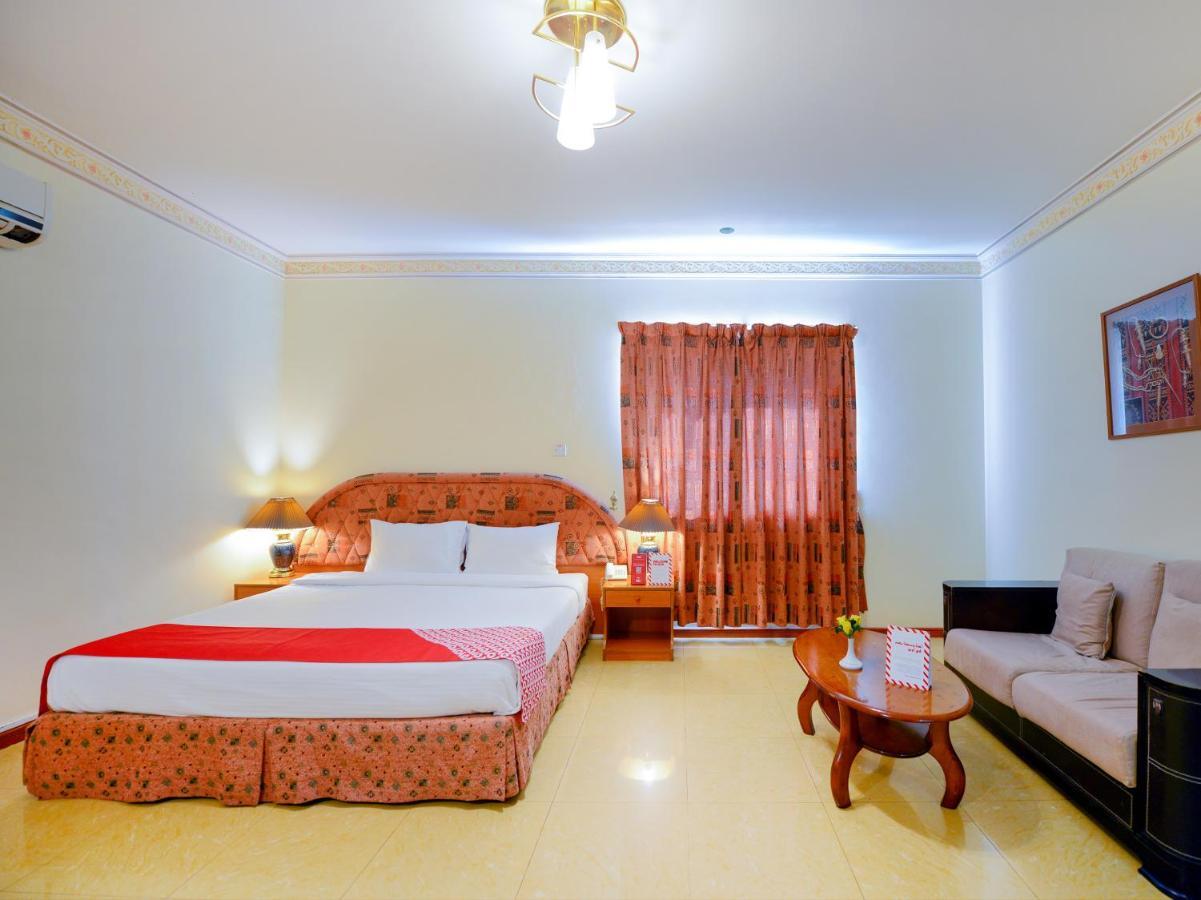Hotel Golden Oasis Mascate Exterior foto