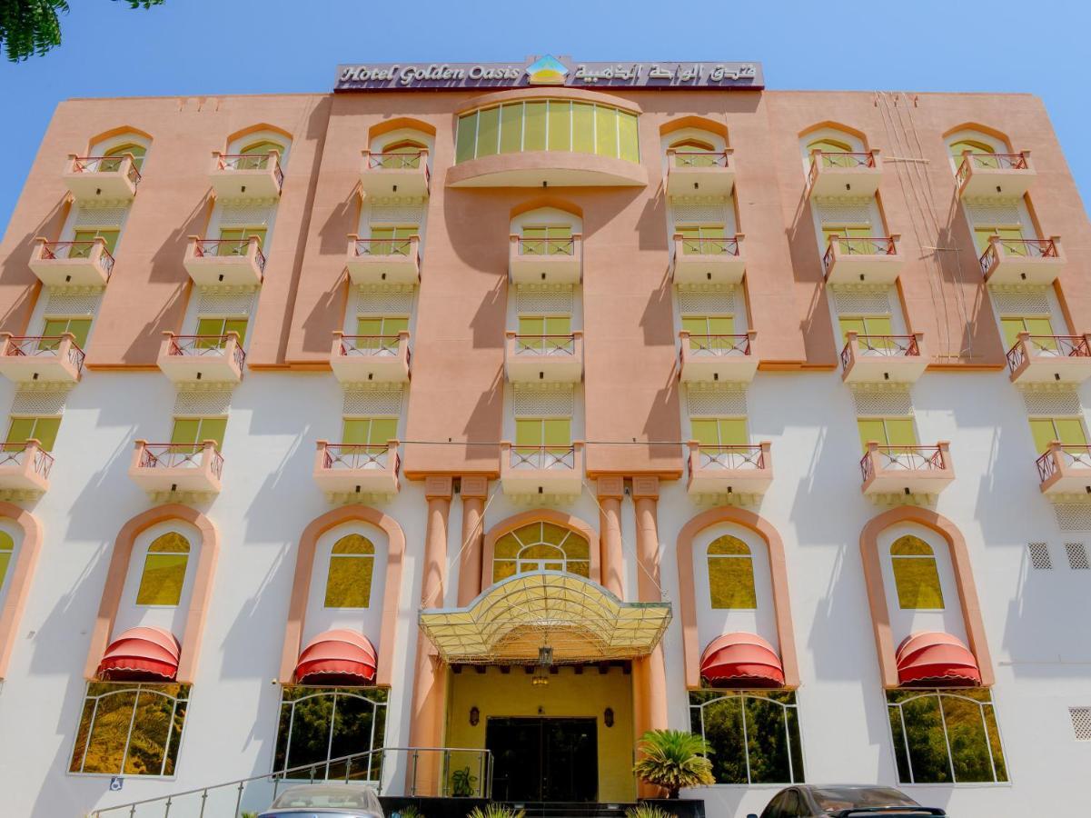 Hotel Golden Oasis Mascate Exterior foto