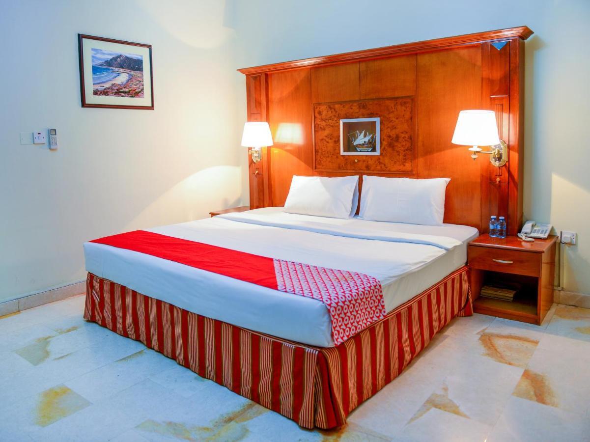 Hotel Golden Oasis Mascate Exterior foto