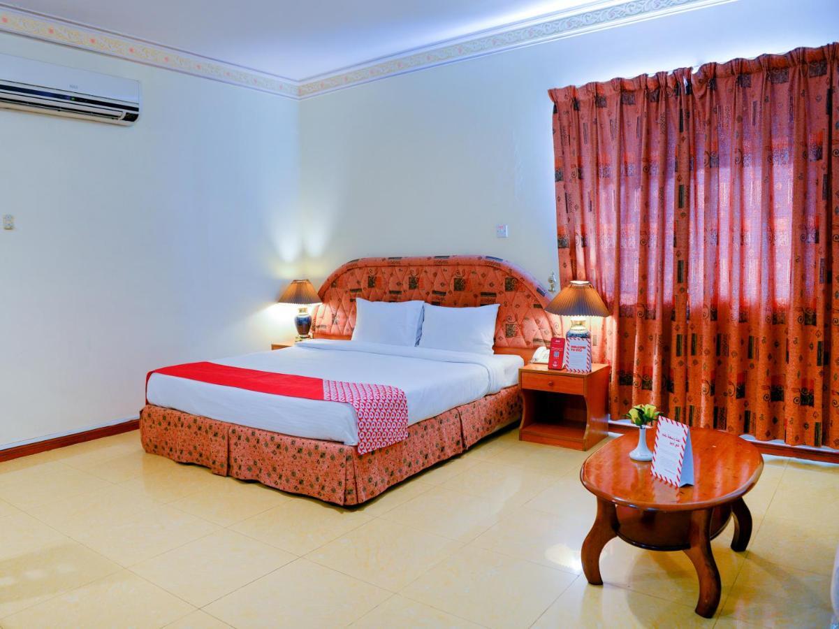 Hotel Golden Oasis Mascate Exterior foto