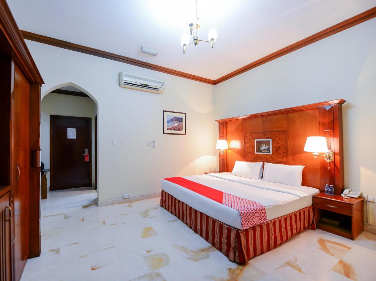 Hotel Golden Oasis Mascate Exterior foto