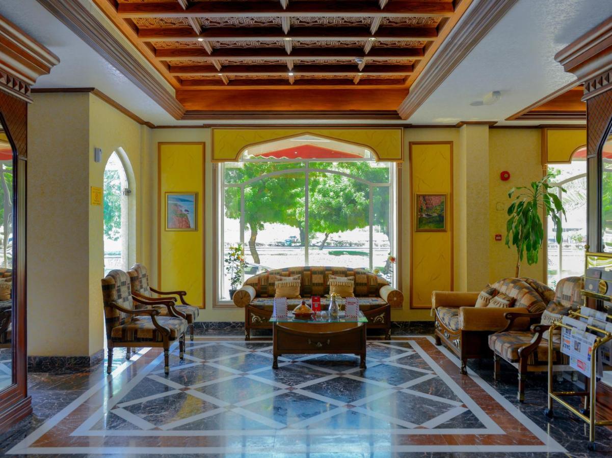 Hotel Golden Oasis Mascate Exterior foto