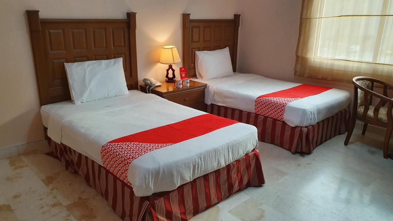 Hotel Golden Oasis Mascate Exterior foto