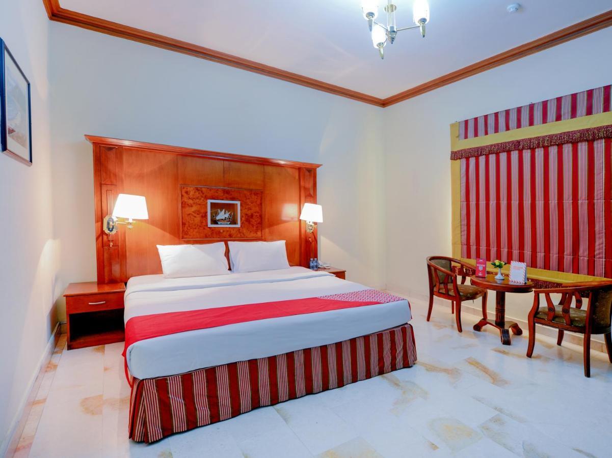 Hotel Golden Oasis Mascate Exterior foto