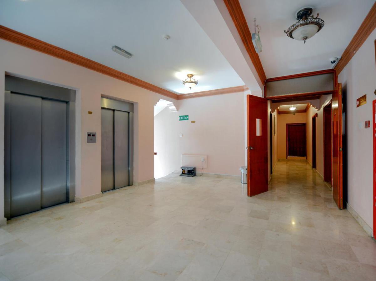 Hotel Golden Oasis Mascate Exterior foto