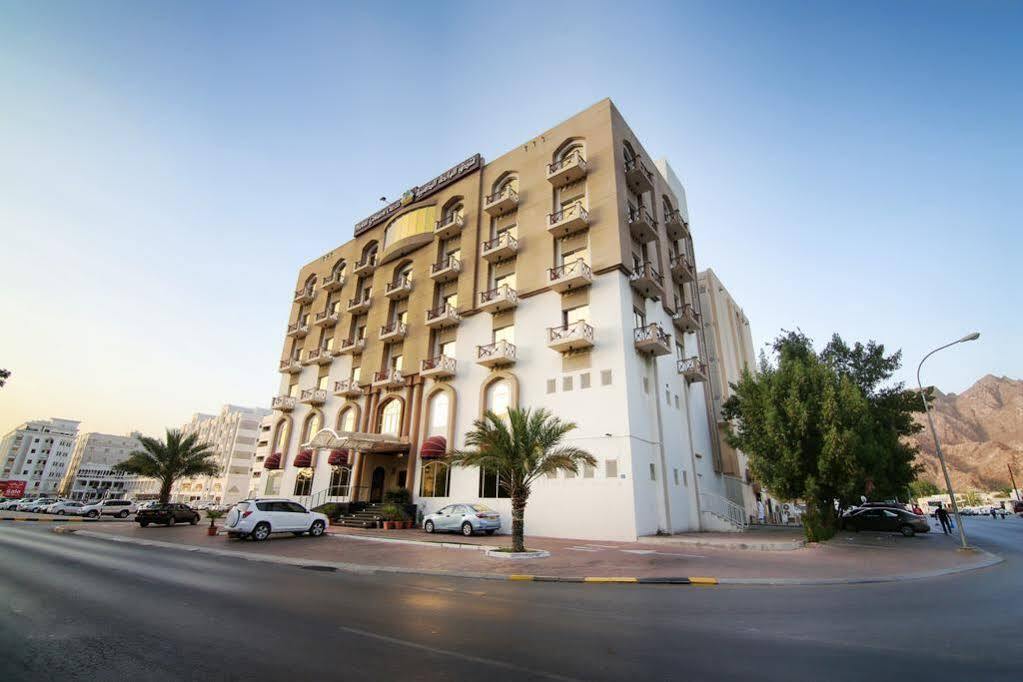 Hotel Golden Oasis Mascate Exterior foto