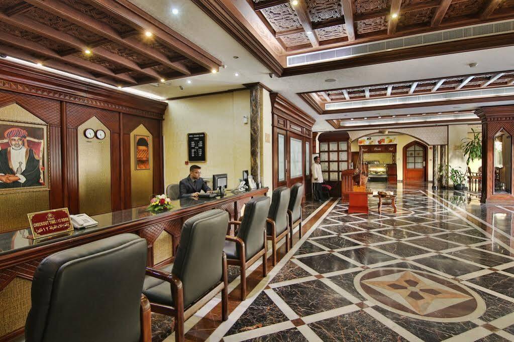 Hotel Golden Oasis Mascate Exterior foto