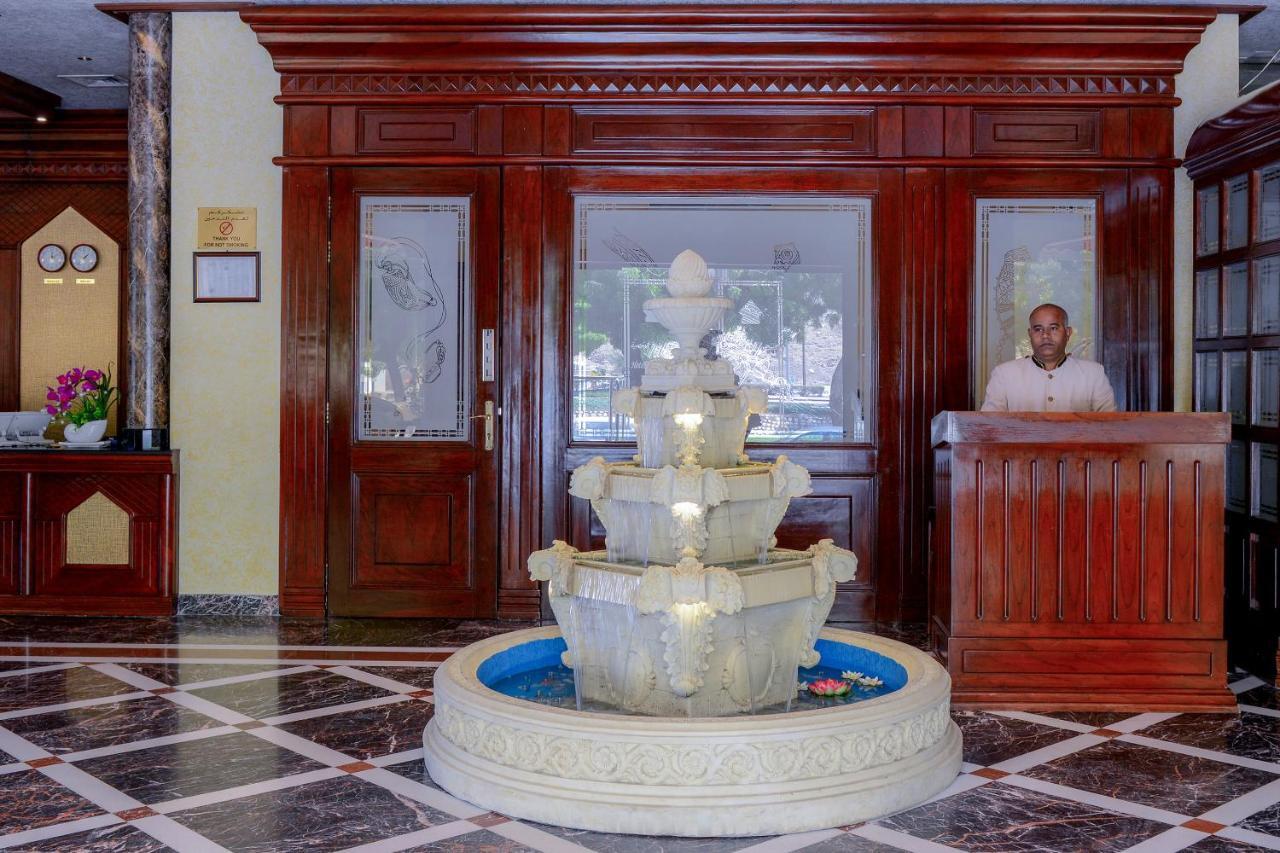 Hotel Golden Oasis Mascate Exterior foto